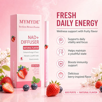 MYMYDE